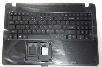 Klawiatura z obudową górną Acer Aspire F5-573 F5-573G czarna US/PL