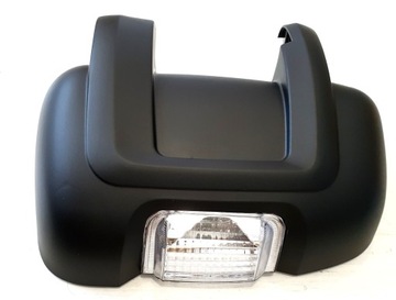 OBUDOWA LUSTERKA KIERUNKOWSKAZ L CITROEN JUMPER 06