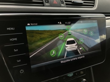 Skoda Superb III Scout 2.0 TDI SCR 200KM 2023 Skoda Superb L&amp;K ! Wentylowane i podgrzewane fotel, zdjęcie 19