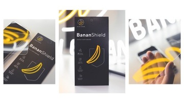 Закаленное стекло 9H BananShield для Apple iPhone 14 Pro