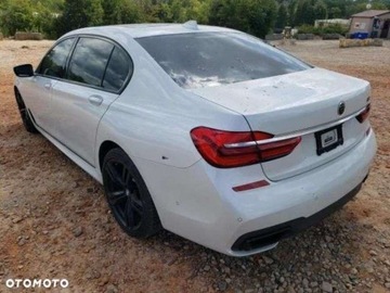 BMW Seria 7 G11-G12 2019 BMW Seria 7 BMW Seria 7, zdjęcie 2