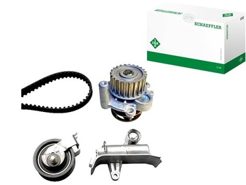 KOMPLET - ZESTAW PASKA ROZRZĄDU INA WPK937707 1987