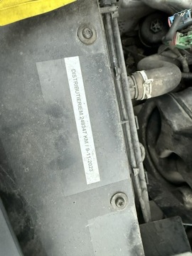 Peugeot Partner II Furgon 1.6 90KM 2008 Peugeot Partner II 1.6B 90KM Teppe 2008r Stary, zdjęcie 18