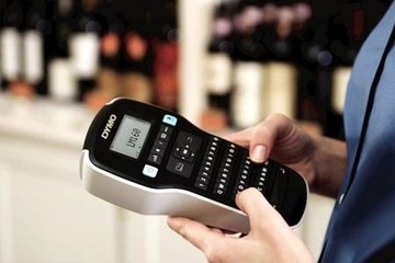 Принтер этикеток DYMO LM160 + 1 лента D1 12ммх7м