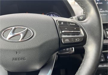 Hyundai i30 III Hatchback Facelifting 1.0 T-GDI 120KM 2020 Hyundai i30 1.0 T-GDI Smart Automat LED Kamera Gwarancja Hyundai Promise, zdjęcie 14