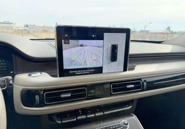 Lincoln Aviator 2020 Lincoln Aviator 4x4 Lincoln Aviator 3.0 Benz 405 KM 2021 60.000 km Wars, zdjęcie 11