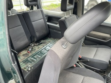 Suzuki Jimny III Standard 1.5 TD 86KM 2007 Suzuki Jimny 1.5 Diesel 4X4, zdjęcie 12