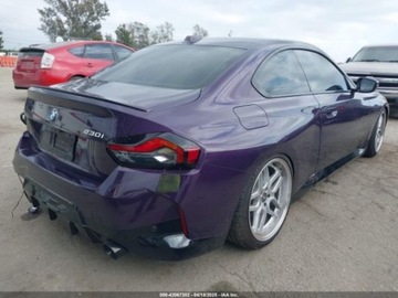 BMW Seria 2 F74 2024 BMW Seria 2 230i 2024 2.0l 2.0 Benzyna 255KM, zdjęcie 5