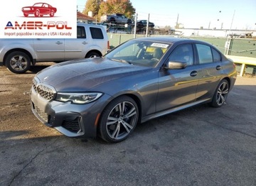 BMW Seria 3 G20-G21 2020 BMW Seria 3 M340xi 2020 3.0l 3.0 Benzyna 382KM