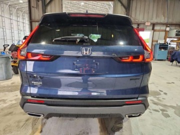 Honda CR-V VI 2026 Honda CR-V Sport 2026 2.0 Hybryda 145KM, zdjęcie 2