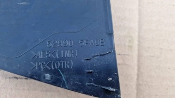 NISSAN MICRA K14 NOVÝ ZNAKY ZNAK MASKA PŘEDNÍ 628905FA0B