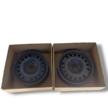 FELGI STALOWE 15 5x112 6J ET49 OP515016