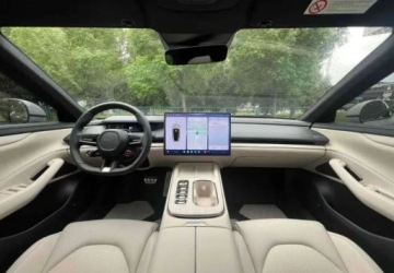 Xiaomi SU7 Max 101kWh 673KM 2025 Xiaomi SU7 W TRANSPORCIE - Xiaomi SU7 MAX 673 KM 2.78s do 100kmh VAT 23, zdjęcie 6