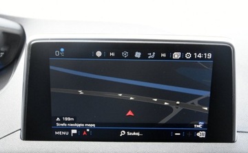 Peugeot 5008 II Crossover 1.6 THP 180KM 2020 Peugeot 5008 SKORA Alusy LED Navi. BLIS linne assist Grzane fotele 1.6, zdjęcie 25