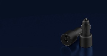 Беспроводное автомобильное зарядное устройство Xiaomi 50 Вт