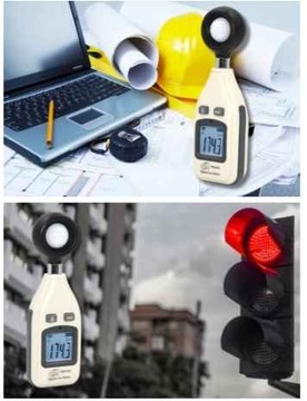 Люксметр GM1010
