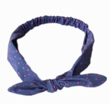 РЕЗОНКА ДЛЯ ВОЛОС НА РЕЗИНКЕ, УЗЕЛ ШАРФА ХИТ