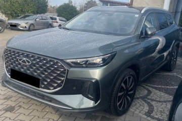 Chery Tiggo 8 SUV PHEV 1.5 T-GDI DHE 279KM 2025 CHERY TIGGO 8 Prestige Super Hybrid 1.5 T-GDI 279KM 7os. 2025, zdjęcie 2