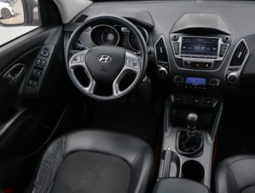 Hyundai ix35 SUV Facelifting 2.0 CRDi 136KM 2014 Hyundai ix35 2.0 CRDi, Salon Polska, zdjęcie 6