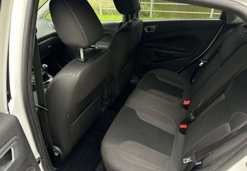 Ford Fiesta VII Hatchback 3d Facelifting 1.0 80KM 2013 Ford Fiesta Ford Fiesta 1.0 Titanium Benzyna 80KM, zdjęcie 8
