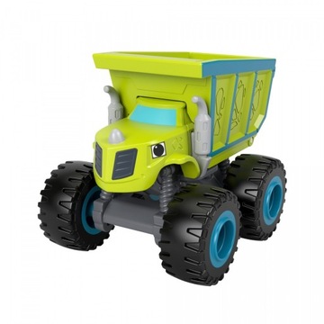 CGF20 pojazd metalowy Blaze Dump Truck ZEG camion