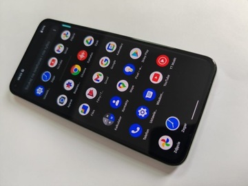 GOOGLE PIXEL 5 bez simlocka CZARNY + FOLIA F23