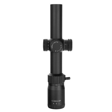 Luneta celownicza Ohhunt WR15-8X24SFP1