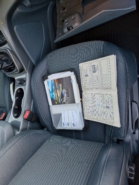 Ford C-MAX II Minivan 2.0 TDCi 163KM 2013 Ford C-MAX Titanium 2013 2.0 TDCI 163KM zarejestrowany full opcja gwarancja, zdjęcie 35