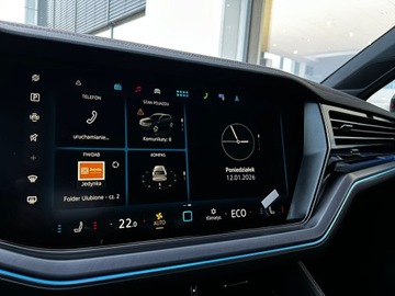 Volkswagen Touareg III SUV Facelifting 3.0 V6 TDI 231KM 2025 Volkswagen Touareg Touareg R-Line 3.0 V6 TDI 4MOTI, zdjęcie 17