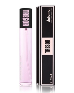 Perfumy Damskie TRESOR nr 187 Perfumetki 33ml