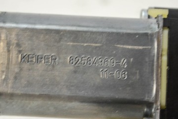 MOTOREK PŘEDNÍHO ZVEDÁK SEDADLA MERCEDES-BENZ C T-MODEL (S204) 825843694