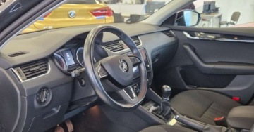 Skoda Octavia III Liftback Facelifting 1.5 TSI ACT 150KM 2019 Skoda Octavia 1.5 TSI 150KM Salon PL Style 1.5 Benzyna 150KM, zdjęcie 14