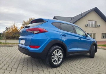 Hyundai Tucson III SUV 1.6 GDI 132KM 2016 Hyundai Tucson Hyundai Tucson 1.6 GDi 2WD Advantage 1.6 Benzyna 132KM, zdjęcie 5