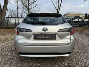 Toyota Corolla XII TS Kombi 1.8 Hybrid 122KM 2020 Toyota Corolla 1.8HSD 122KM Fvat 23% Virtual PDC, zdjęcie 5