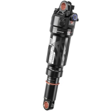 ROCK SHOX SIDLUXE ULTIMATE REMOTE 2P 210x50mm