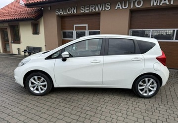 Nissan Note II 1.2 DIG-S 98KM 2015 Nissan Note Rej.02.2016r 1,2 98KM Klimatronik Navi 1Wlasciciel 1.2 98KM, zdjęcie 10