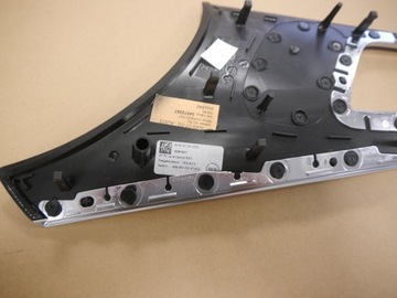 AUDI A7 4G LIŠTA DVEŘE PŘEDNÍ CARBON 4G8867410AT
