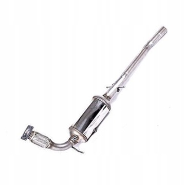 DPF FORD TRANSIT 2.2 TDCI 2006 - 2014 1680343