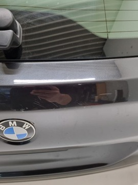 BMW 5 F11 VÍKO KUFRU KUFRU ZADNÍ