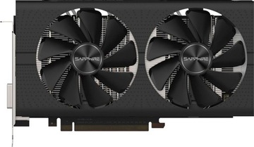 Karta graficzna RX 580 4GB Sapphire Pulse stan BDB