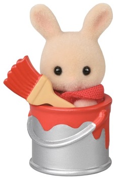 Sylvanian Families DIY Zrób to Sam Torebka Niespodzianka 5838