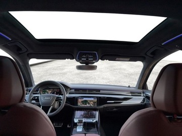 Audi A8 D5 S8 Facelifting 4.0 TFSI 571KM 2024 Audi S8 Quattro Matrix LED Skretna tylna os Masaze Head-Up Panorama 4.0, zdjęcie 15