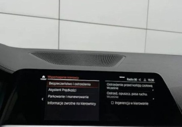 BMW Seria 3 G20-G21 Touring 2.0 320d 190KM 2021 BMW Seria 3 Automat Navi Kamera Ambiente Skora Virtual Full Led FV23, zdjęcie 31