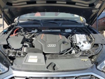 Audi Q5 II 2025 Audi SQ5 2025r., 4x4, 3.0L 3.0 Benzyna 349KM, zdjęcie 11