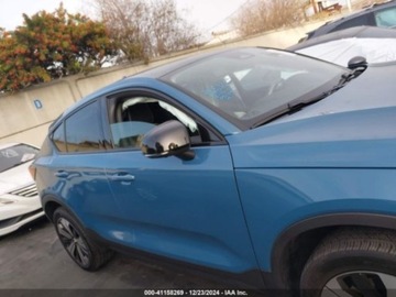 Volvo 2023 Volvo C40 Recharge Pure Electric Twin eAWD Plus Elektryczny 402KM, zdjęcie 7