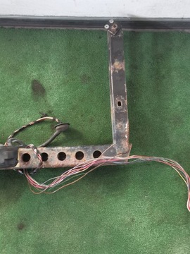 Audi A4 B8 Станция Wagon Towbar 8T0800491F