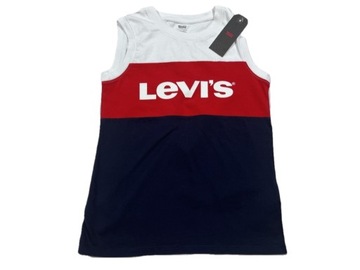 LEVIS KOSZULKA ROZMIAR XXS 100% BAWEŁNA