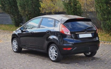 Ford Fiesta VII Hatchback 3d Facelifting 1.0 EcoBoost 125KM 2013 Ford Fiesta GWARANCJA, LIFT, 2013r, Benzyna, ISOFIX, Tempomat, Swietnie ut, zdjęcie 3