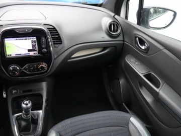 Renault Captur I Crossover 1.2 ENERGY TCe 118KM 2016 Renault Captur 1.2 TCe, Salon Polska, zdjęcie 7