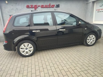Ford C-MAX I 1.8 Duratec 125KM 2009 Ford Focus C-Max GAZ I wł. w RP serwis, zdjęcie 7